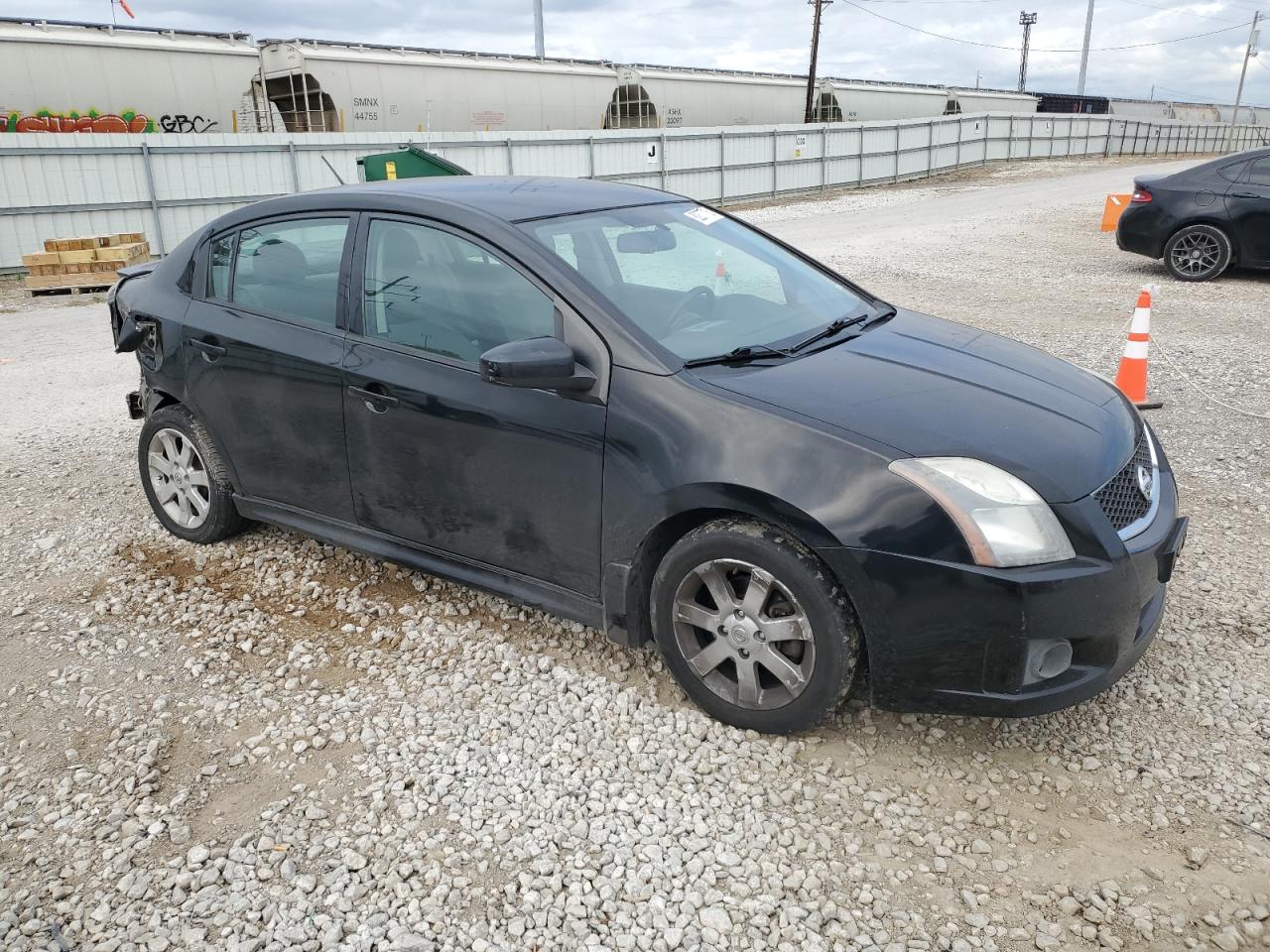 NISSAN SENTRA 2.0
