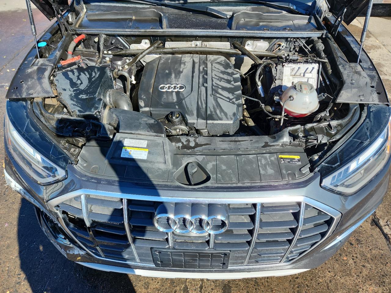 AUDI Q5 PREMIUM PLUS