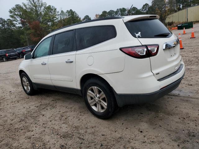 2013 CHEVROLET TRAVERSE L #3284562152