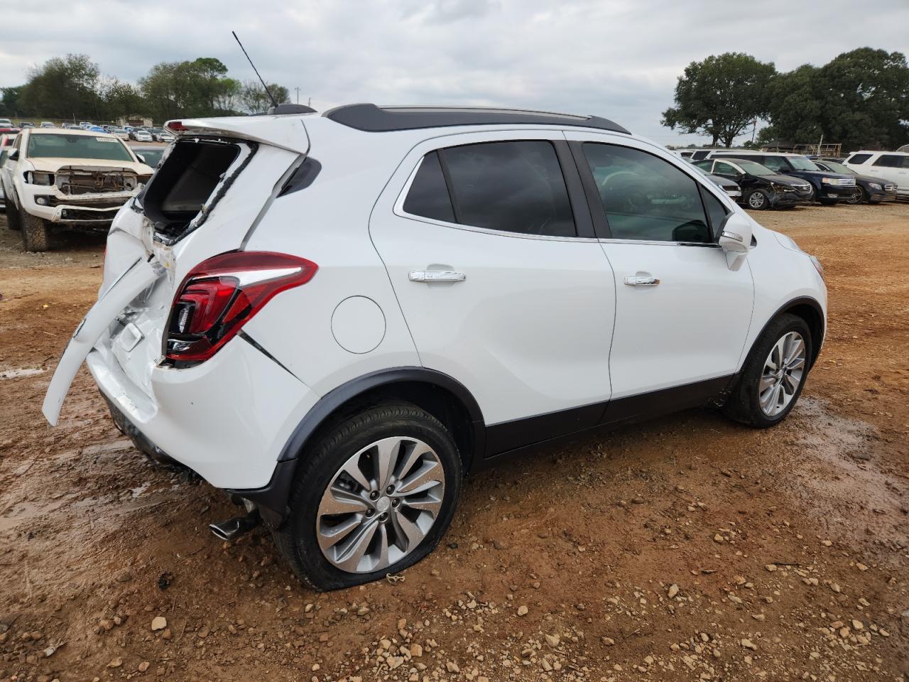 BUICK ENCORE PREFERRED