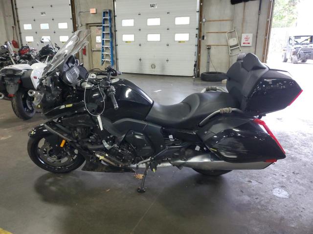 2018 BMW K1600 B WB10F5301JZG16519