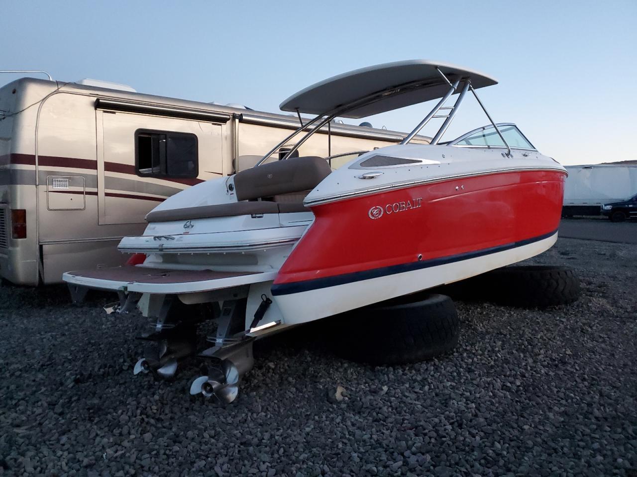 Lot #3266748370 2016 COBRA TRIKE BOAT