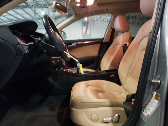 2016 AUDI A4 ALLROAD WA1UFAFL9GA009110