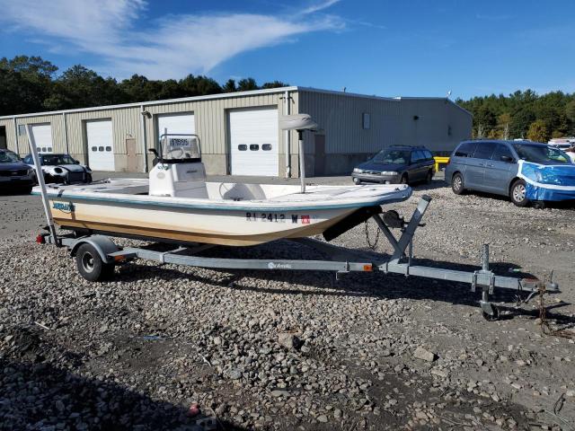 SUNDANCE BOATS INC. BOAT W/TRL