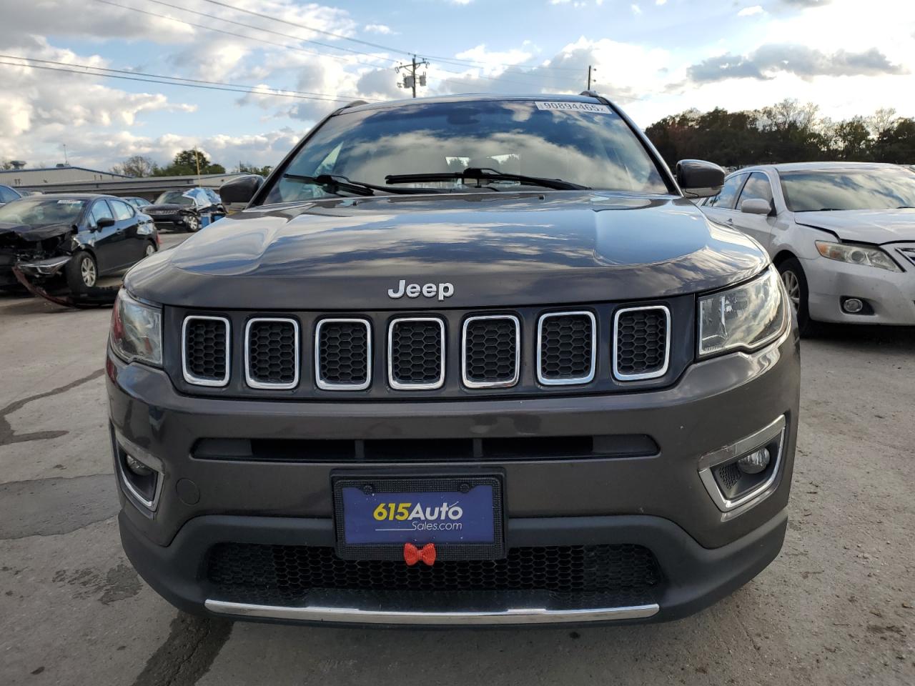 JEEP COMPASS LIMITED