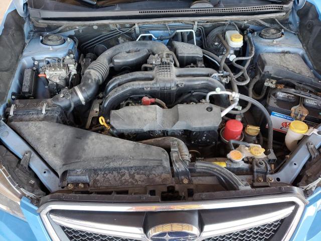 2016 SUBARU CROSSTREK - JF2GPANC9GH299892