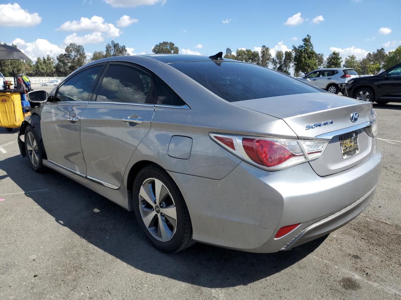 HYUNDAI SONATA HYBRID