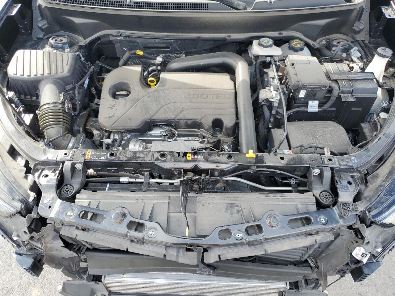 CHEVROLET EQUINOX LT