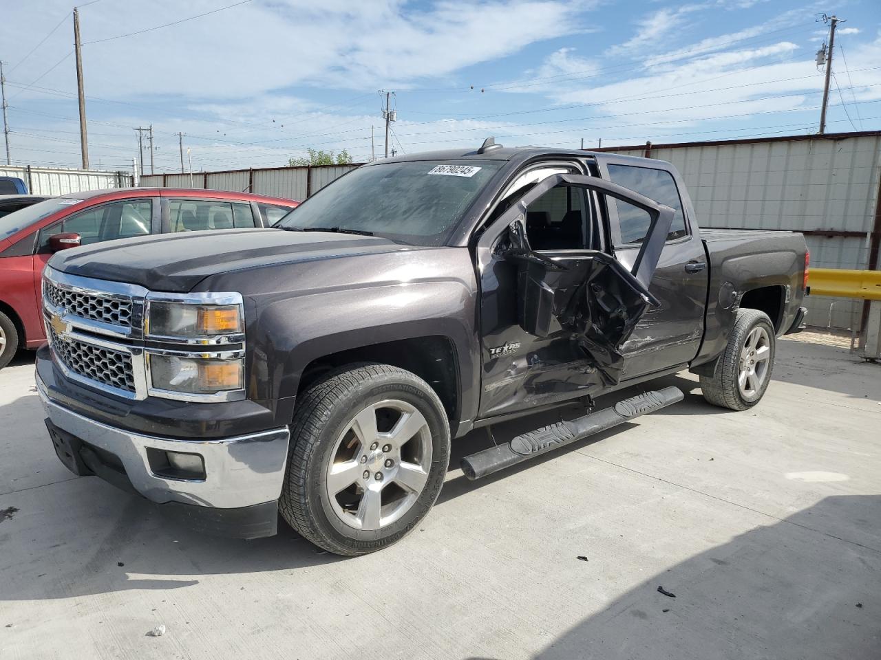 CHEVROLET SILVERADO C1500 LT