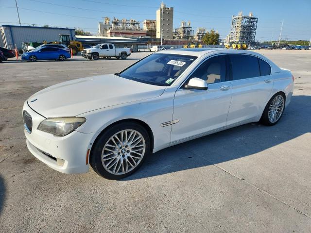 Global Auto Auctions: 2011 BMW 750 LI