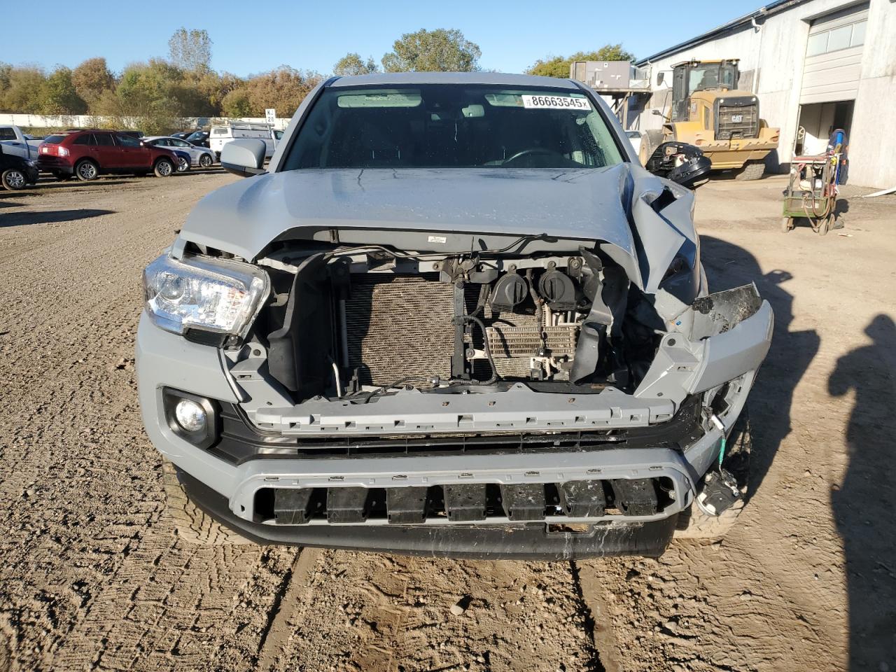 TOYOTA TACOMA DOUBLE CAB