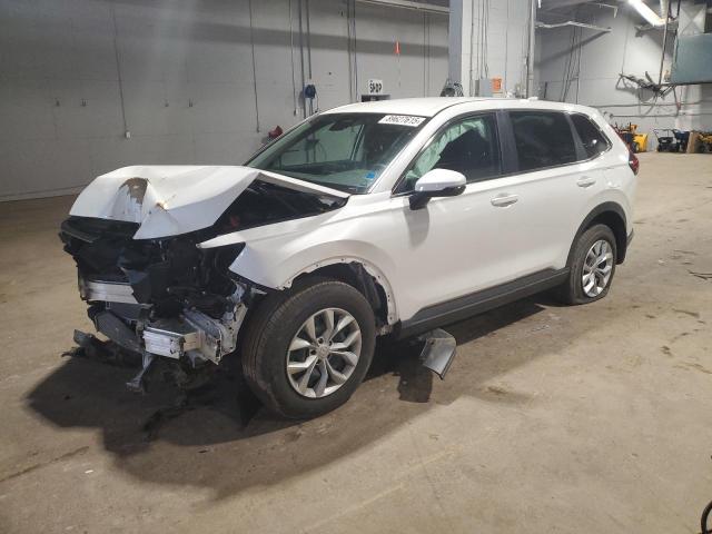 Global Auto Auctions: 2025 HONDA CR-V LX