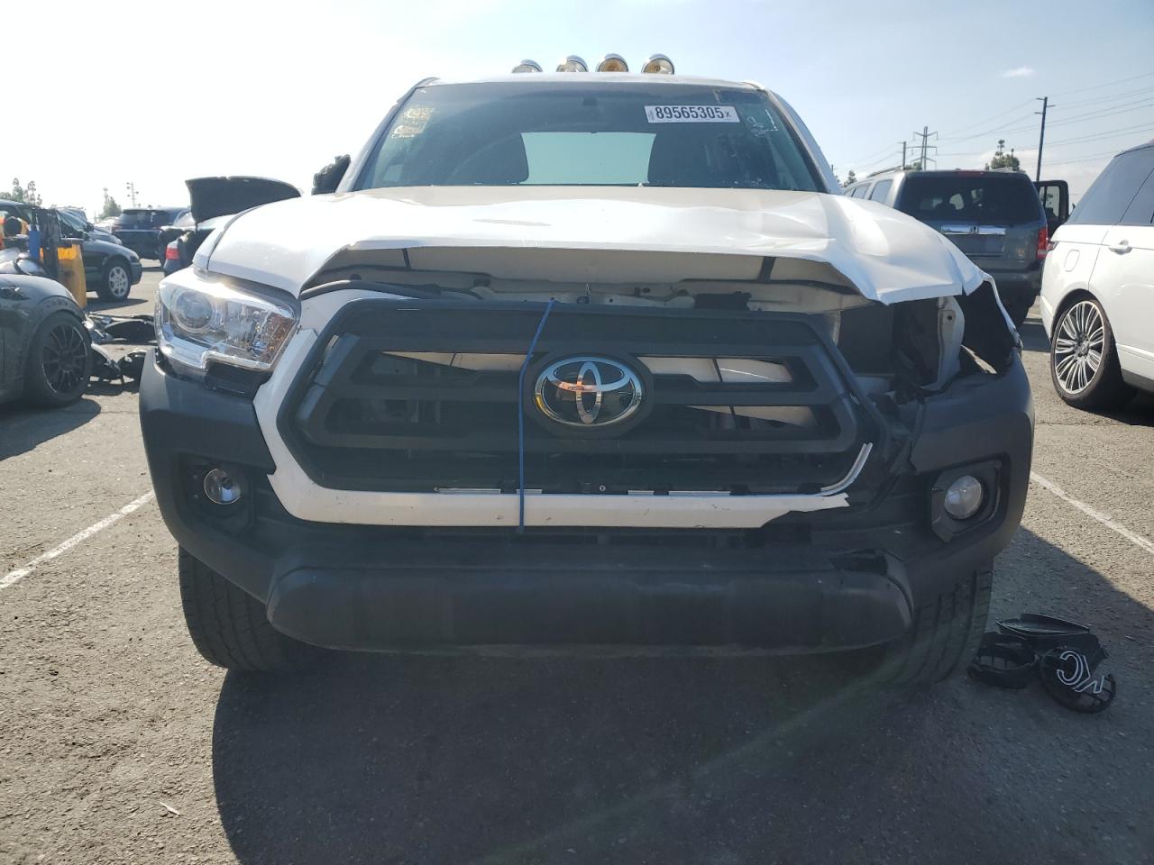 TOYOTA TACOMA ACCESS CAB