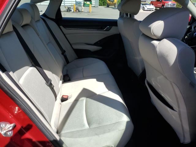 2019 HONDA ACCORD LX - 1HGCV1F11KA155157