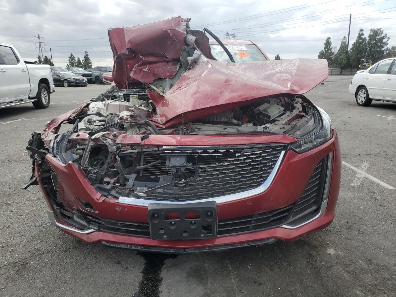 CADILLAC CT5 PREMIUM LUXURY