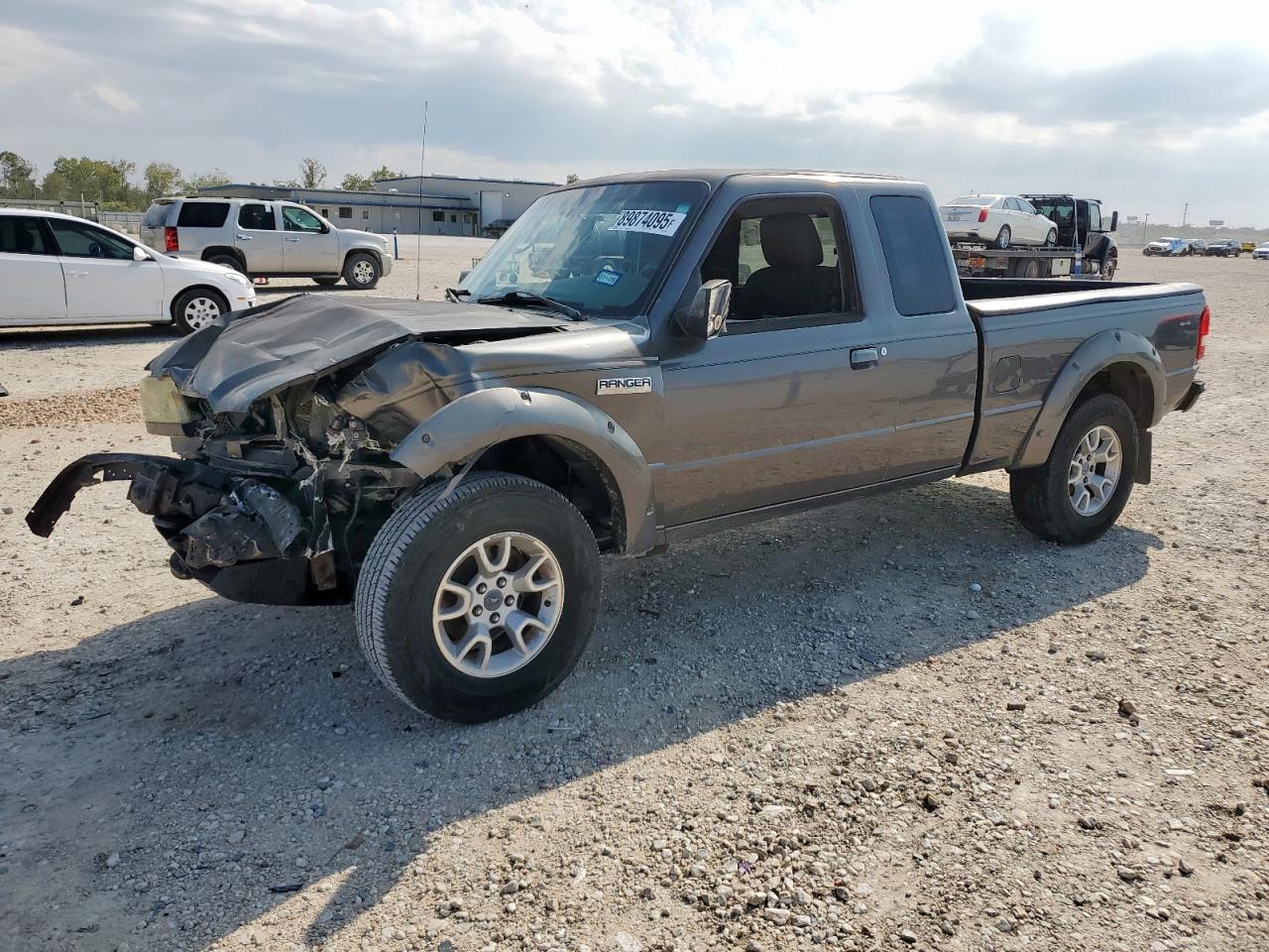 FORD RANGER SUPER CAB