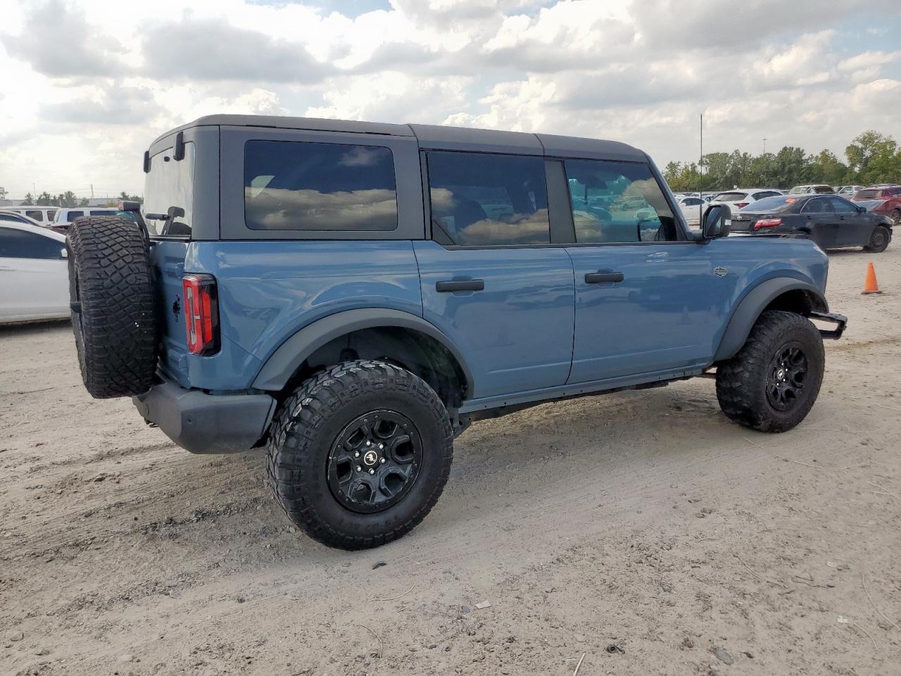FORD BRONCO WILDTRAK