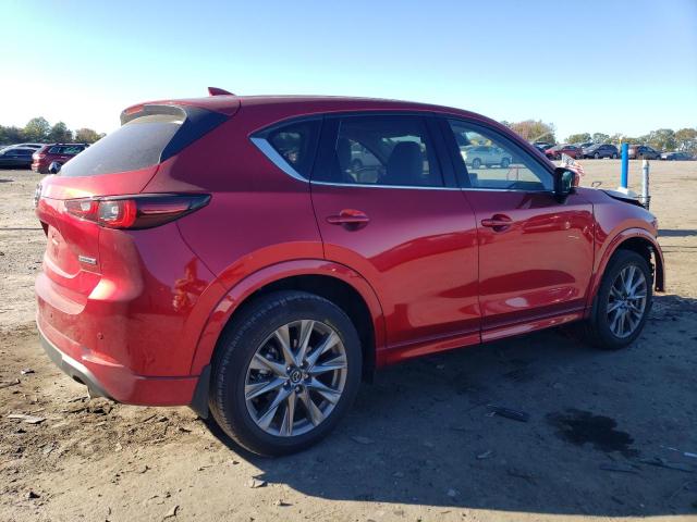 2025 MAZDA CX-5 PREMIUM PLUS - JM3KFBEM2S0563639