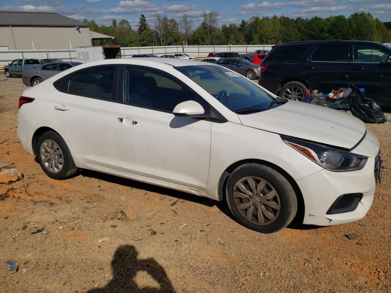 HYUNDAI ACCENT SE