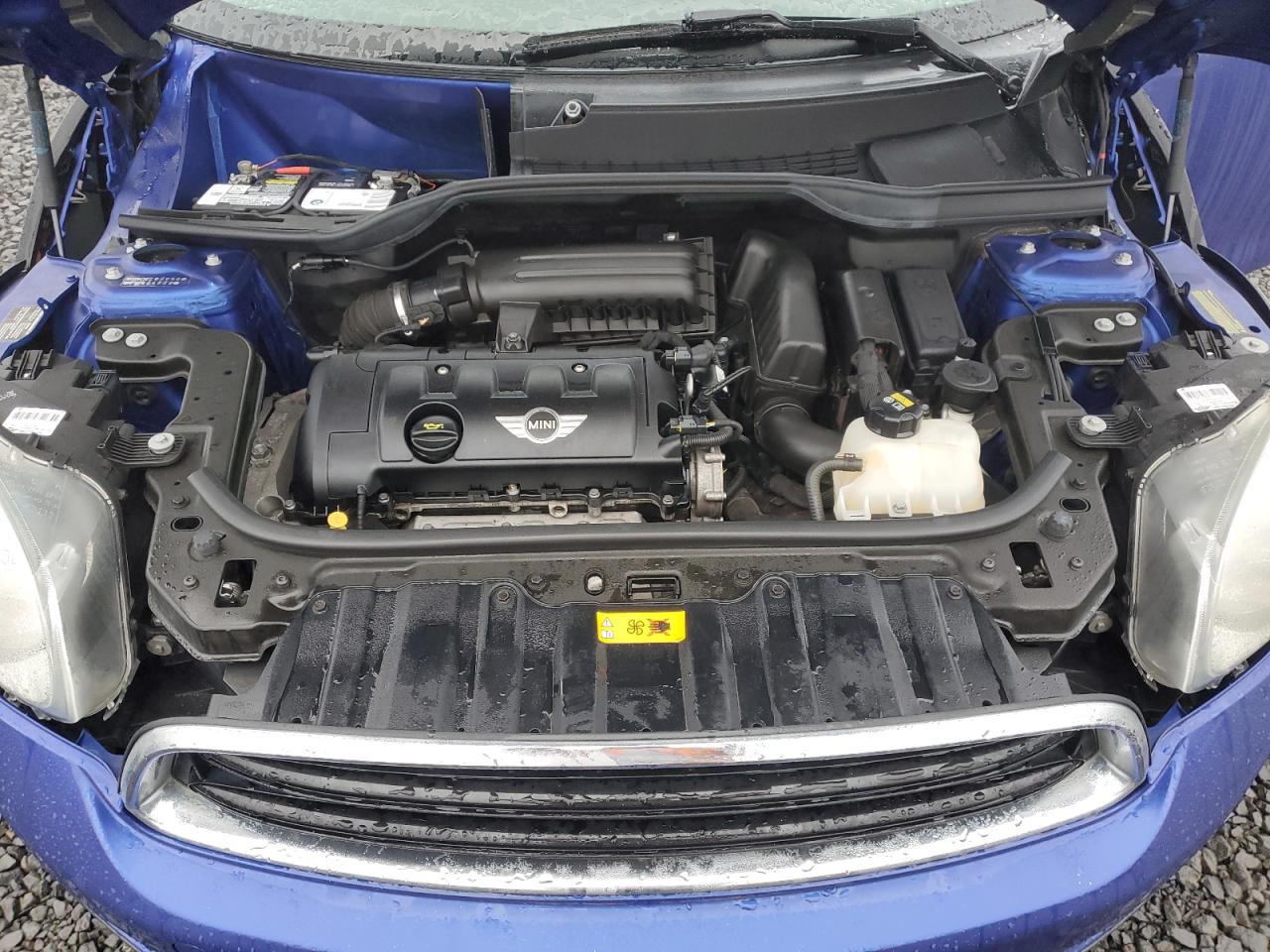 MINI COOPER COUNTRYMAN