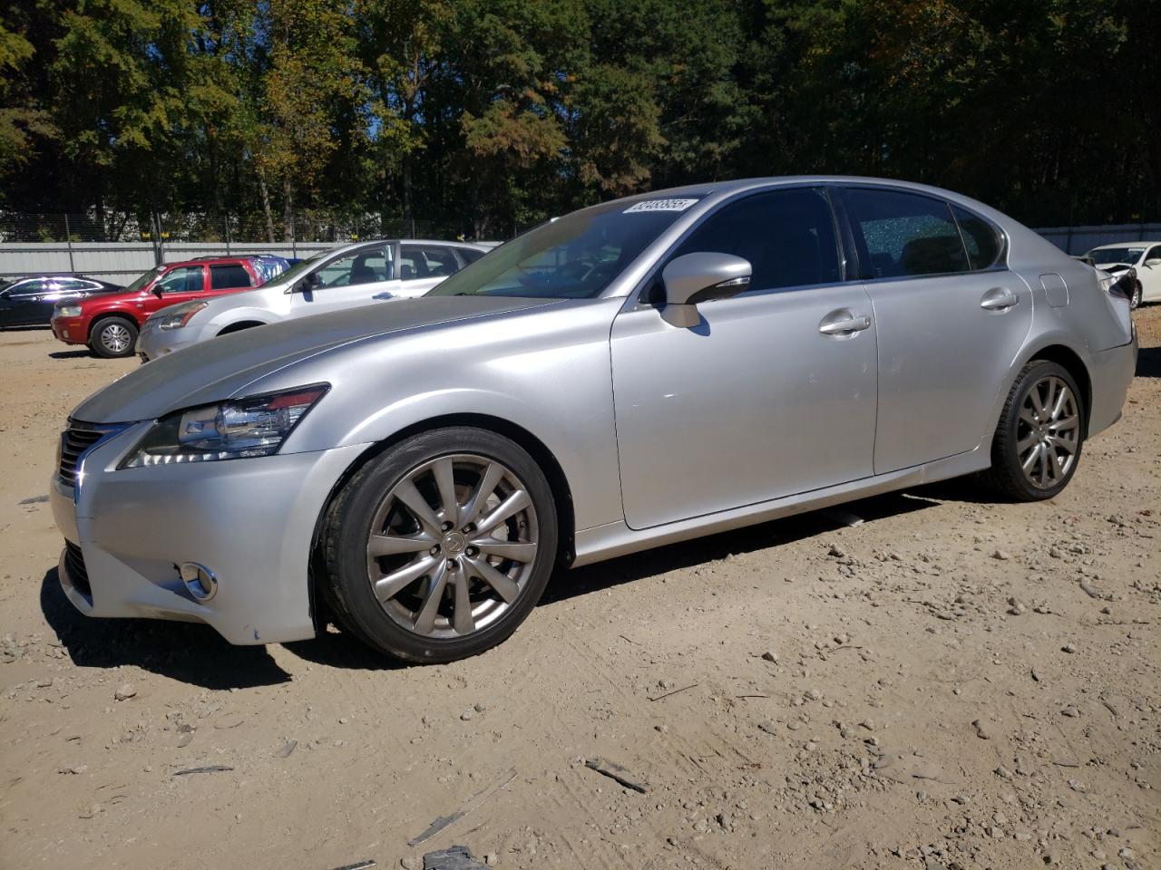 LEXUS GS 350