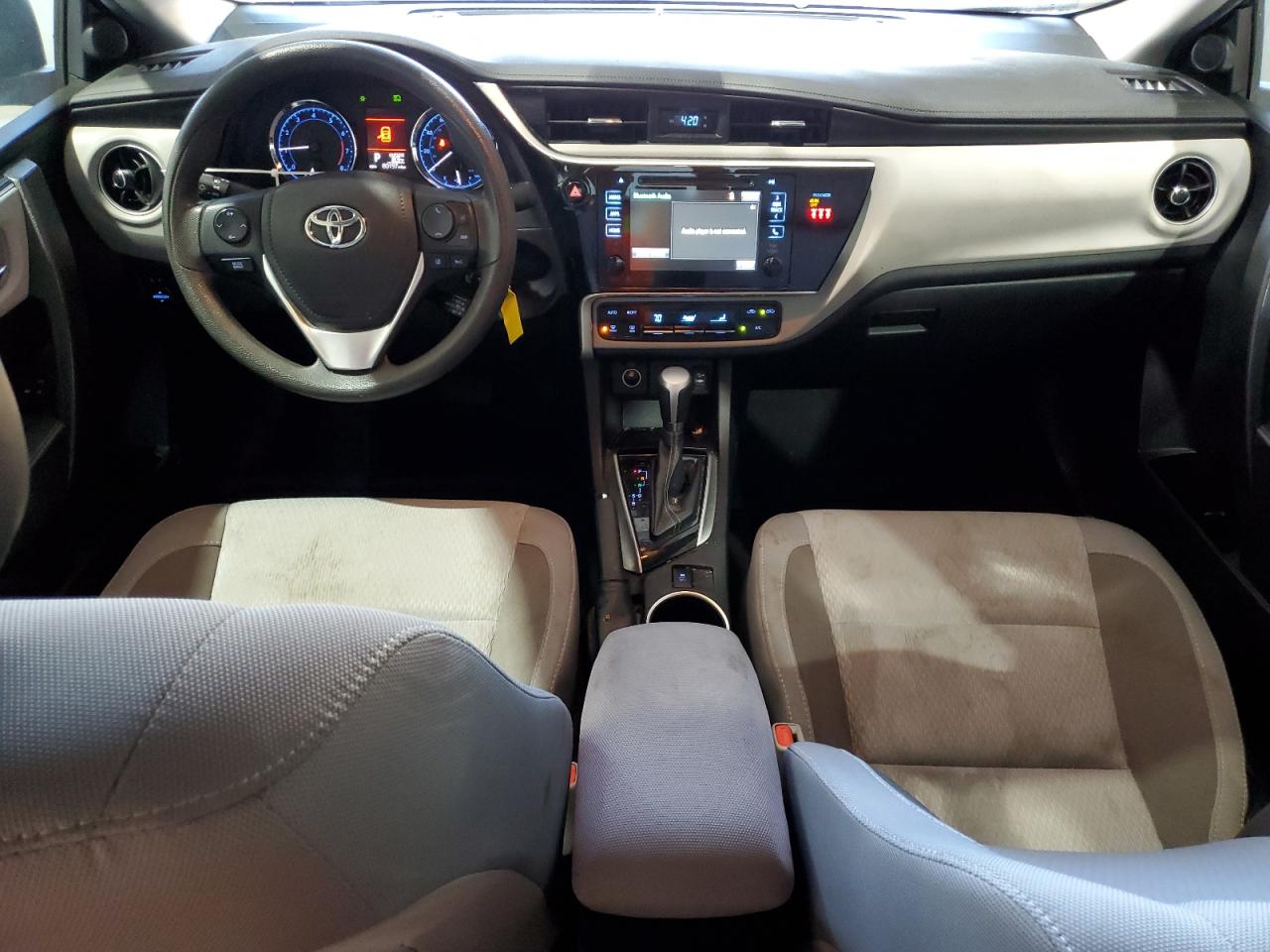 TOYOTA COROLLA L