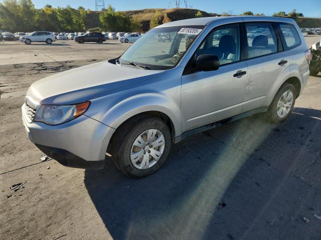 SUBARU FORESTER 2