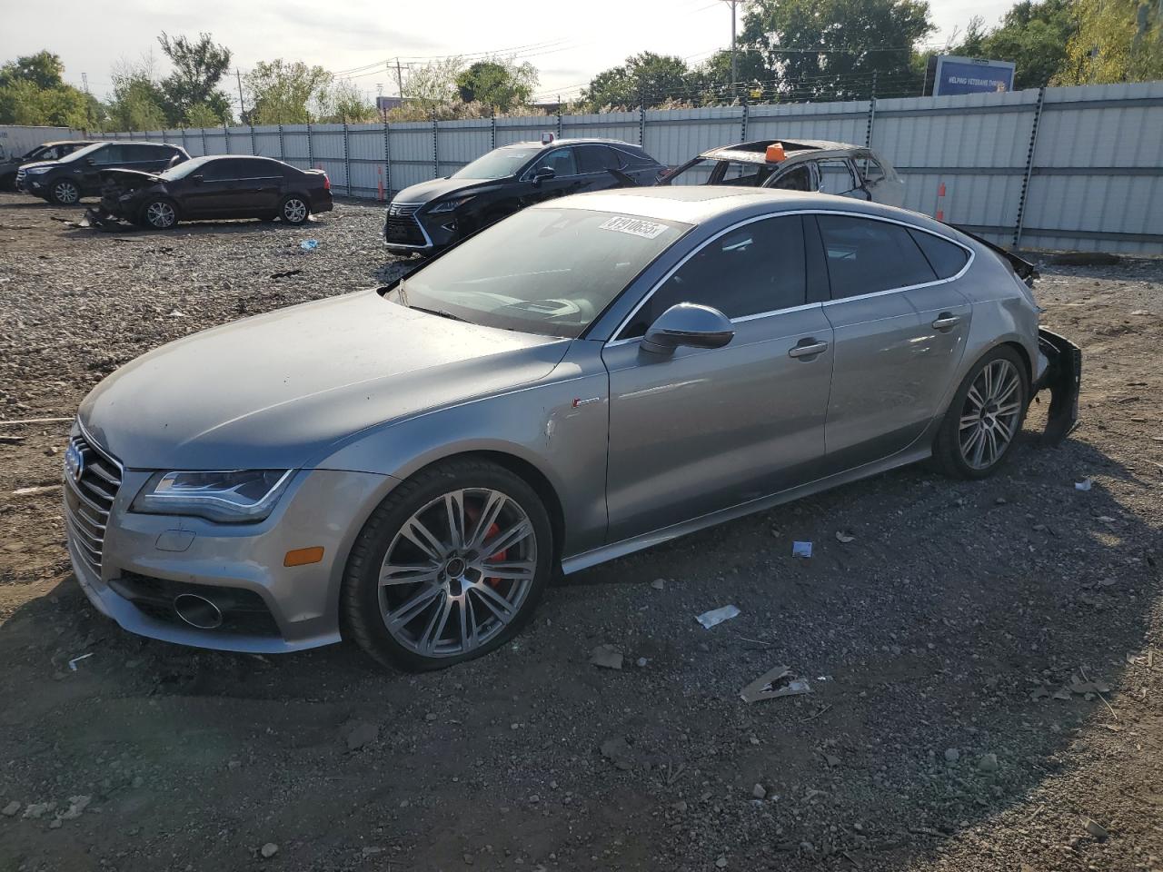AUDI A7 PRESTIGE