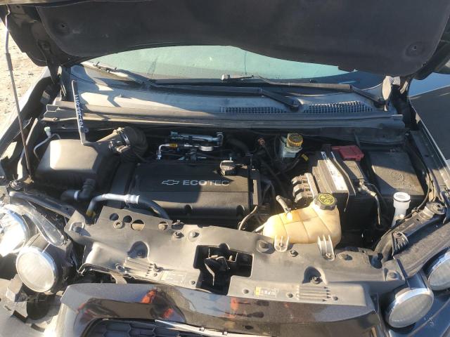 2015 CHEVROLET SONIC LT - 1G1JC5SG8F4206793