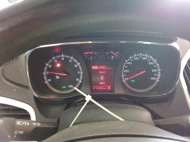 2015 GMC TERRAIN SL #3285748652