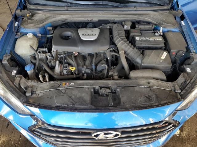 2018 HYUNDAI ELANTRA SP KMHD04LB8JU476766