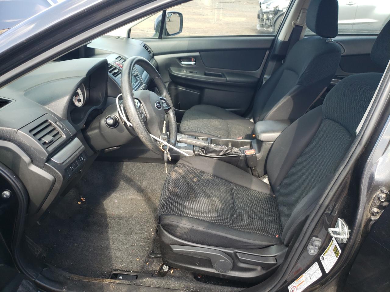 SUBARU IMPREZA PREMIUM