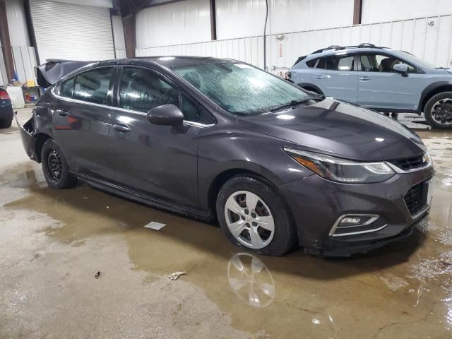 2017 CHEVROLET CRUZE LT - 1G1BE5SM0H7150046