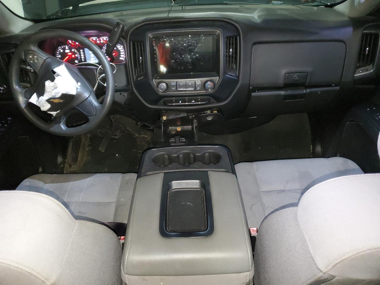 CHEVROLET SILVERADO K1500 CUSTOM