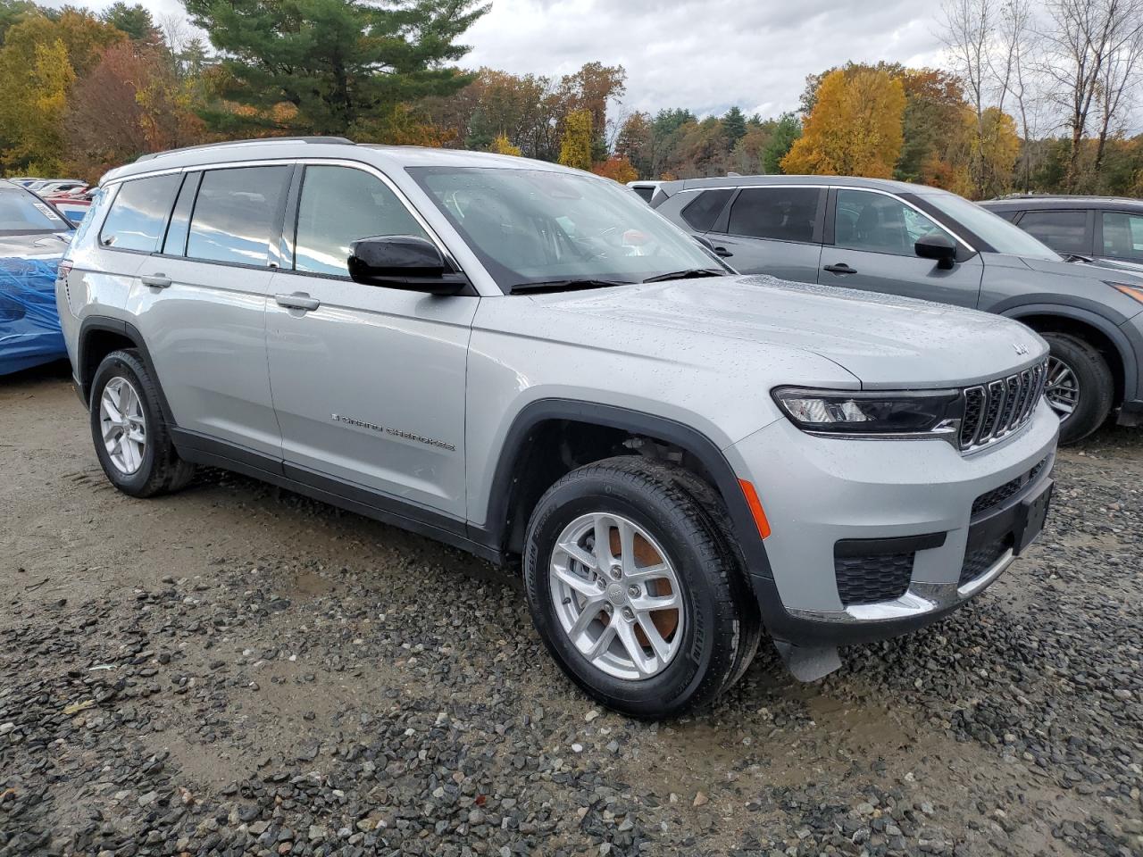 JEEP GRAND CHEROKEE L LAREDO