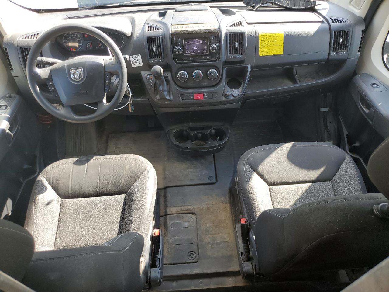 RAM PROMASTER 3500 HIGH