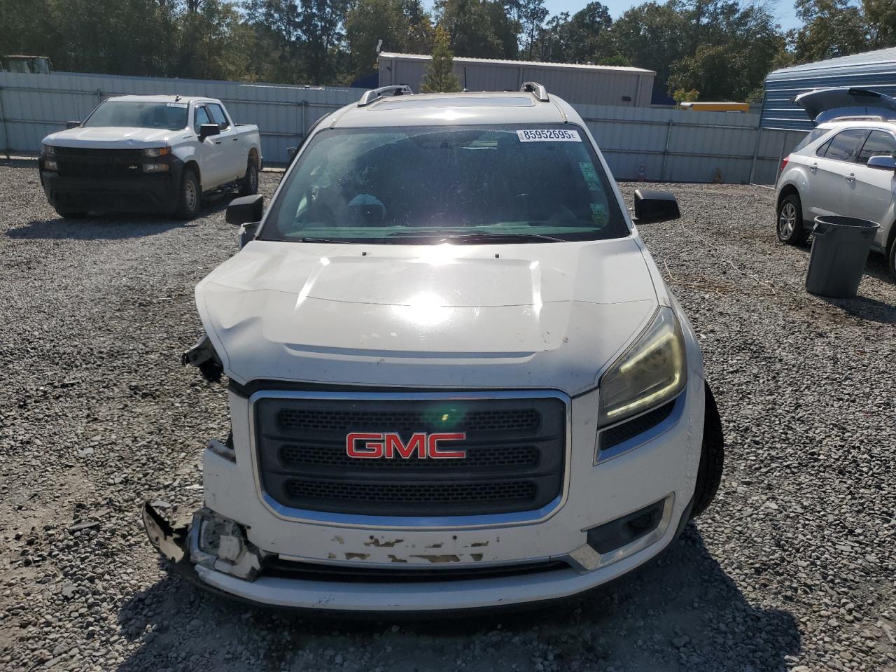 GMC ACADIA SLE