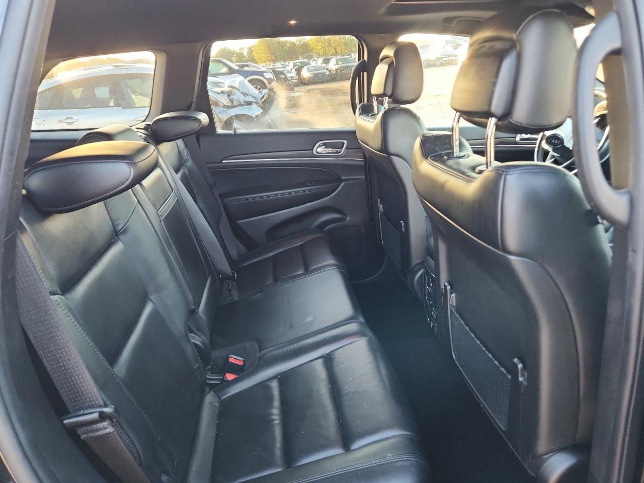 JEEP GRAND CHEROKEE LIMITED