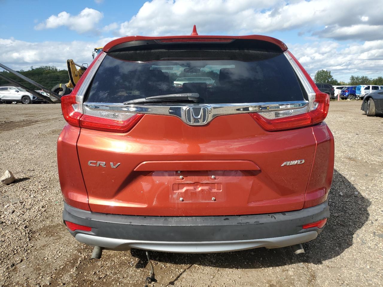 HONDA CR-V EX