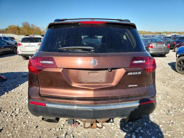 2010 ACURA MDX TECHNO - 2HNYD2H40AH512892