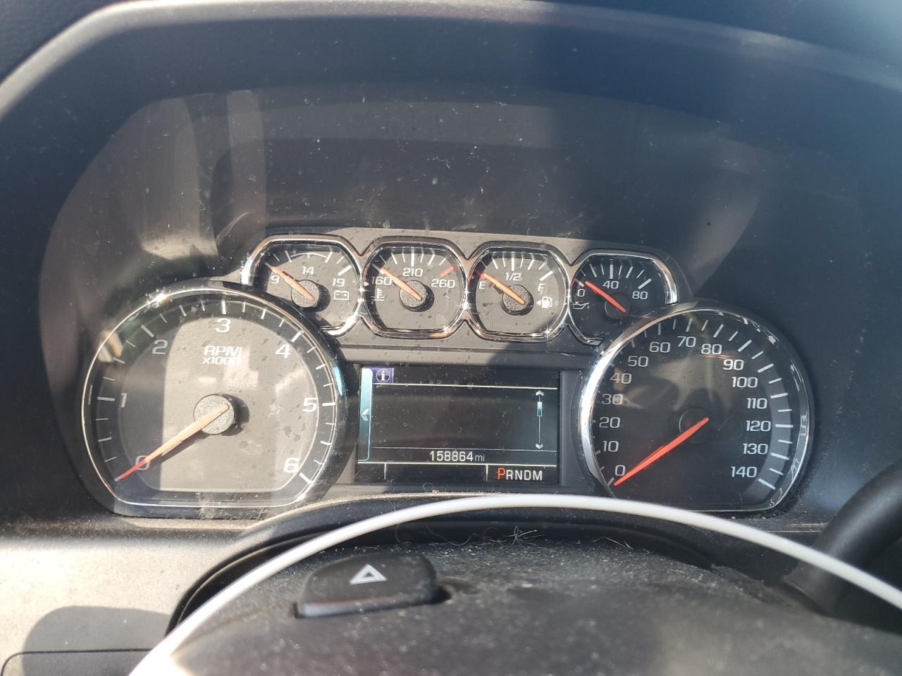 CHEVROLET SILVERADO C1500 LT