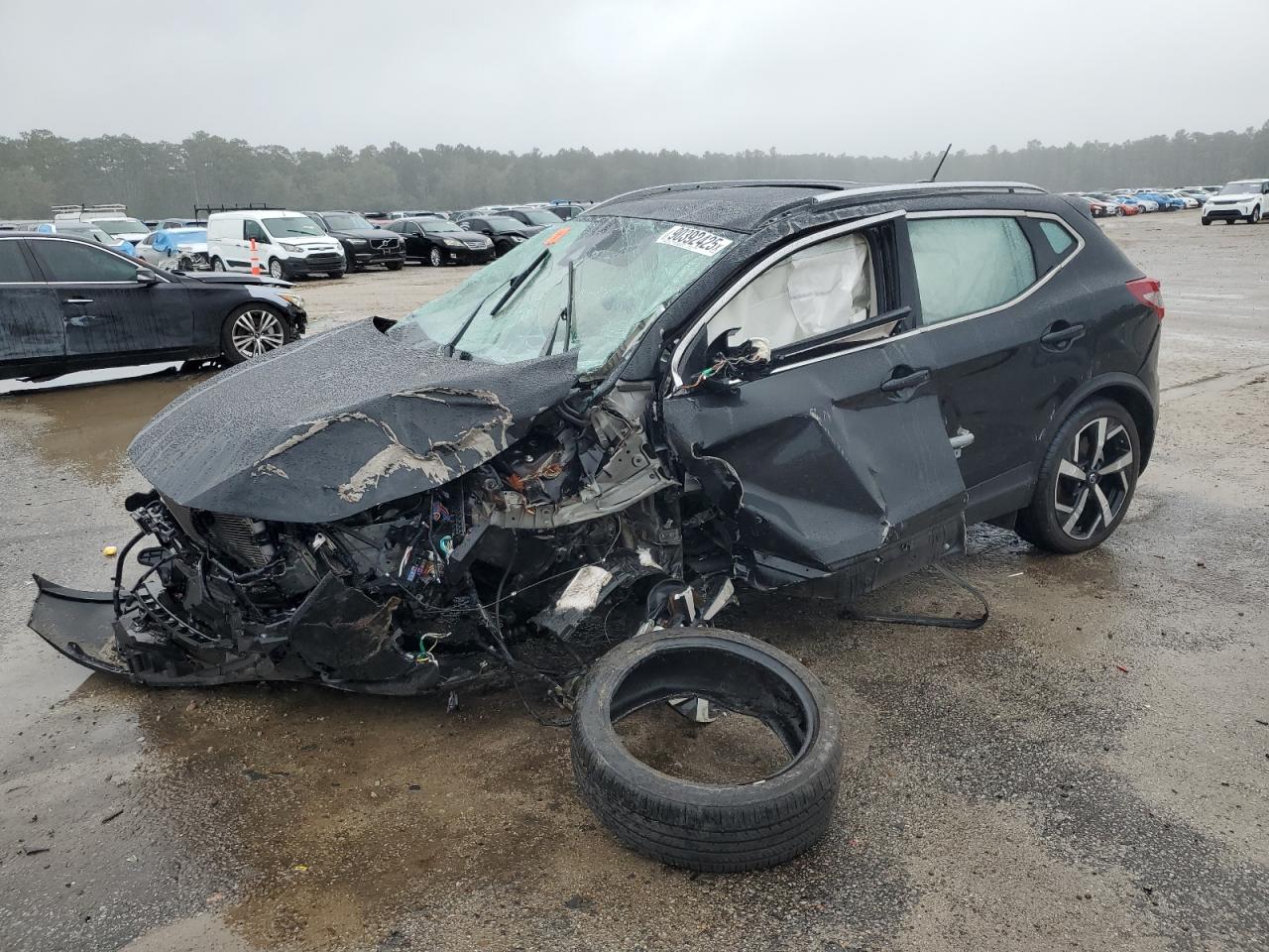 NISSAN ROGUE SPORT SL