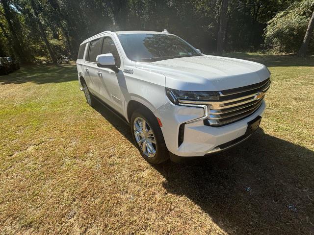 Global Auto Auctions: 2023 CHEVROLET SUBURBAN K