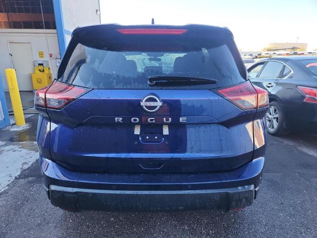 2025 NISSAN ROGUE SV 5N1BT3BA9SC826947