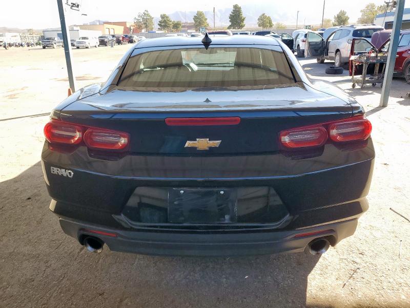 2019 CHEVROLET CAMARO LS #3293460430