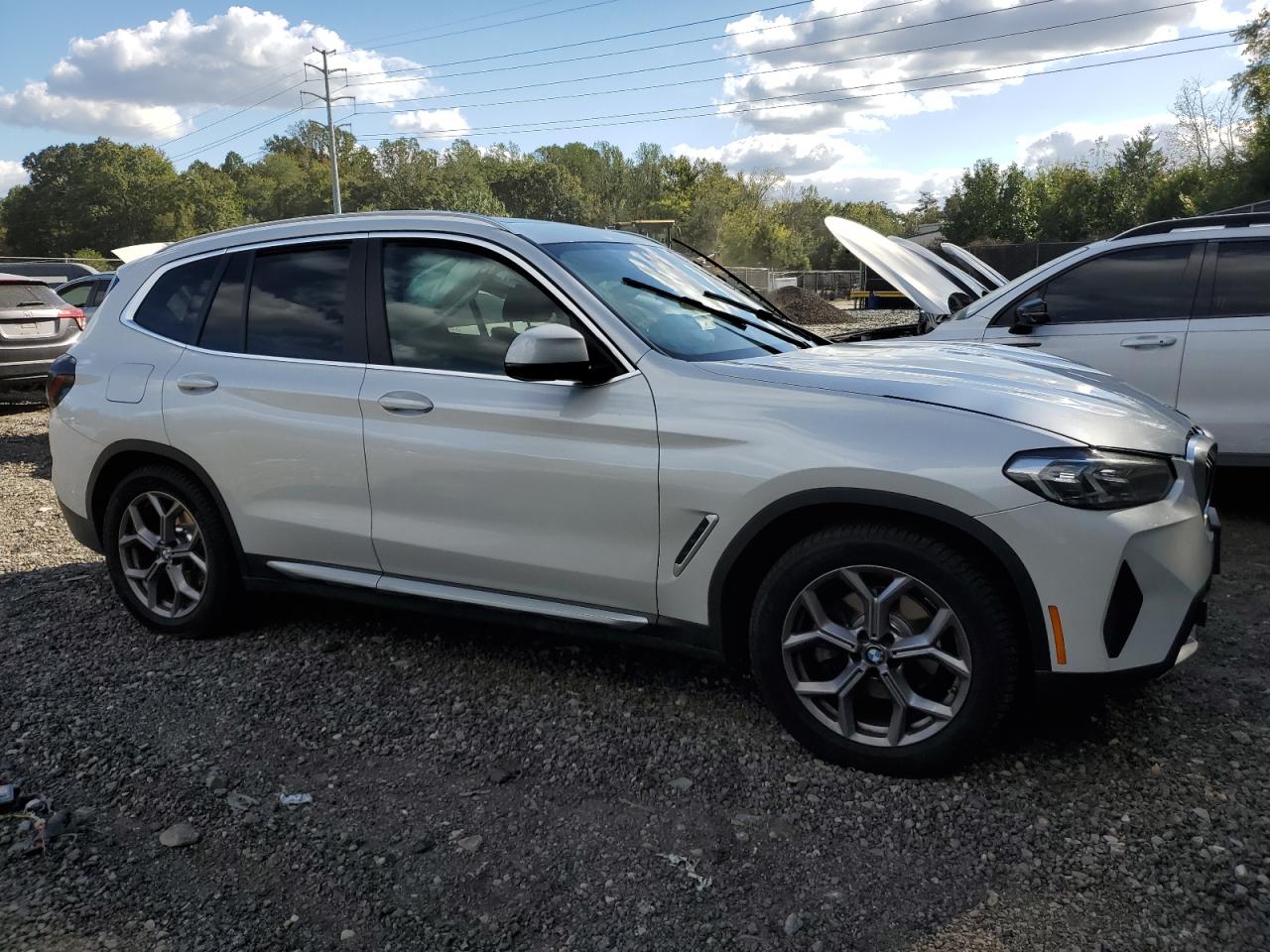 BMW X3 XDRIVE30I