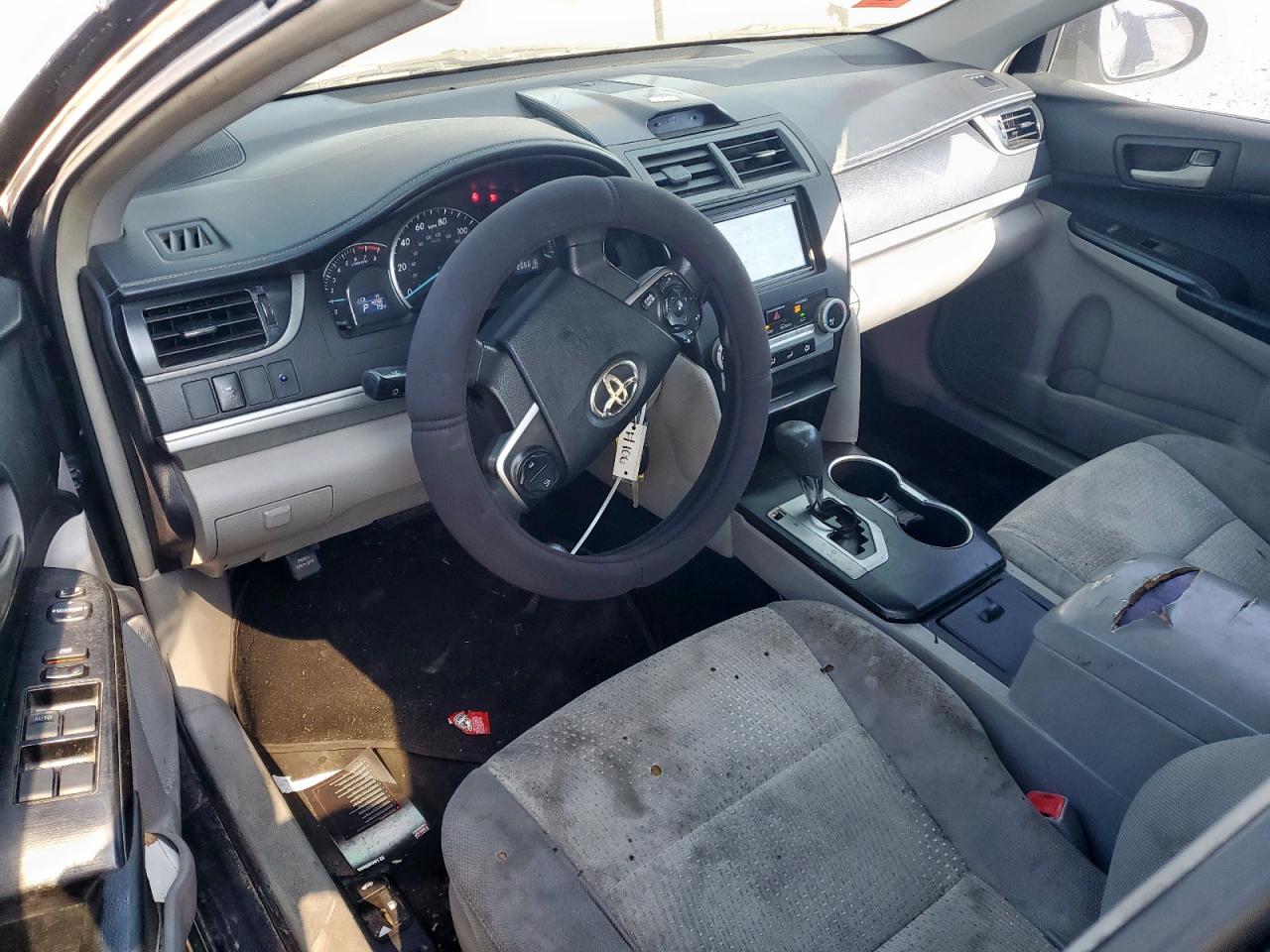 Lot #3318166359 2012 TOYOTA CAMRY BASE