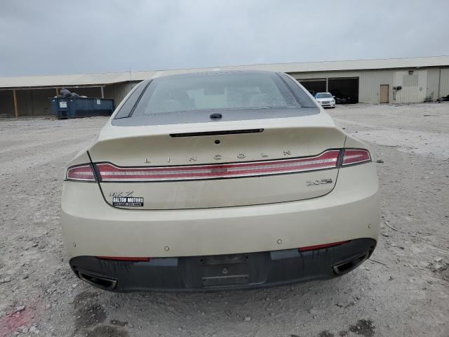 2016 LINCOLN MKZ #3281617417