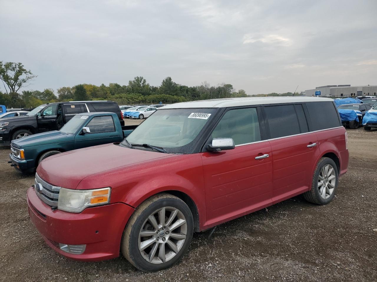 FORD FLEX LIMITED