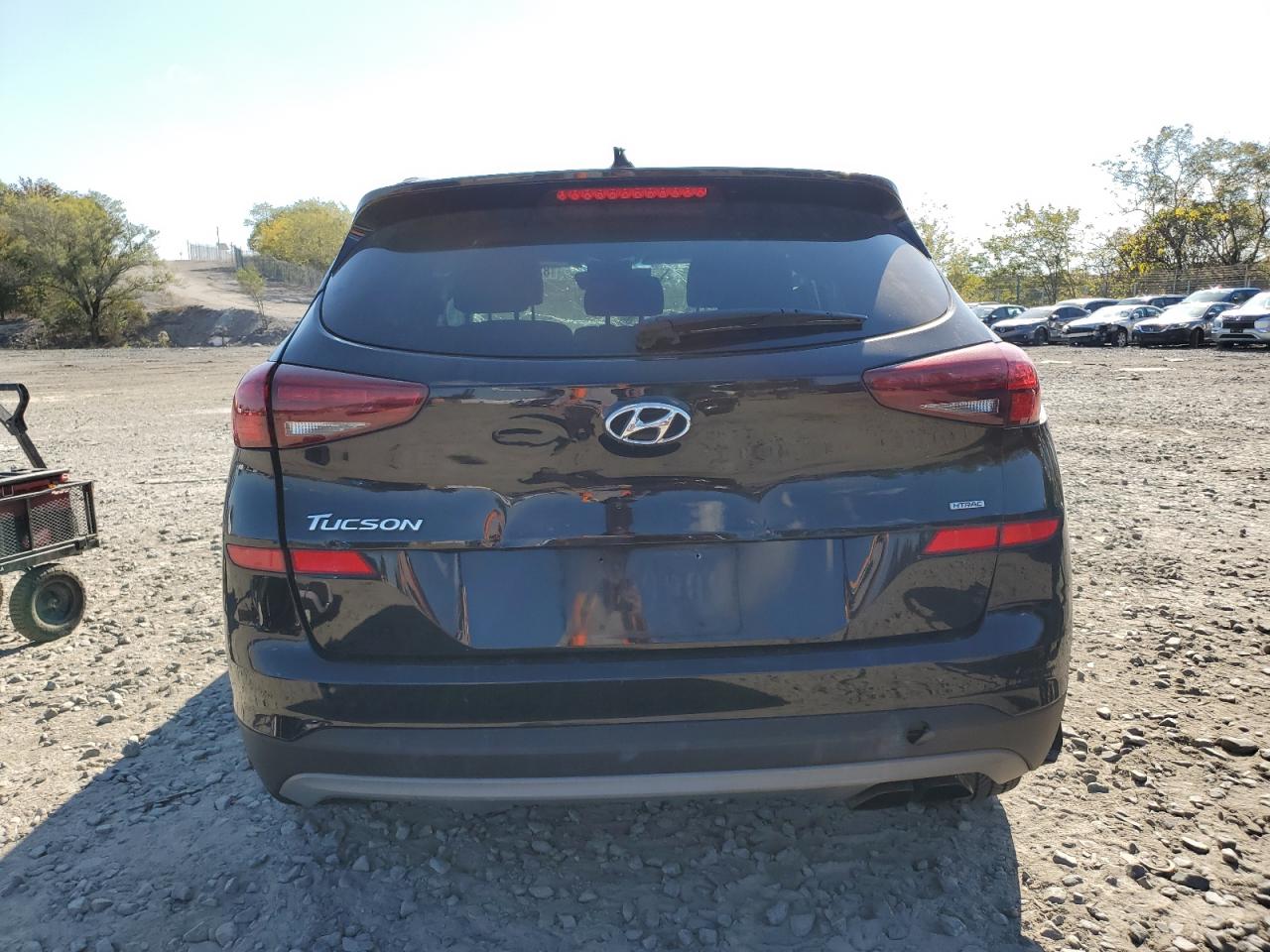 HYUNDAI TUCSON LIMITED